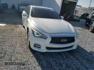 2017 Infiniti Q50 Premium with VIN JN1EV7AR0HM831261, listed as a Copart auction lot 63511775 with 79,484 mi miles and Salvage title. Bid and sale history available at DreamBid. Image 13.