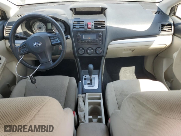 2012 Subaru Impreza Premium с VIN JF1GJAC69CH021085, выставлен на аукционе Copart как лот 58265215 с пробегом 181 199 миль миль и Списание • Salvage title. История ставок и продаж доступна на DreamBid. Изображение 8.