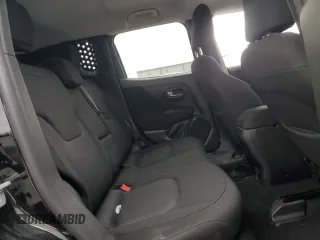 2017 Jeep Renegade Altitude с VIN ZACCJABB5HPG38037, выставлен на аукционе Copart как лот 51004815 с пробегом 79 047 миль миль и Списание • Salvage title. История ставок и продаж доступна на DreamBid. Изображение 10.