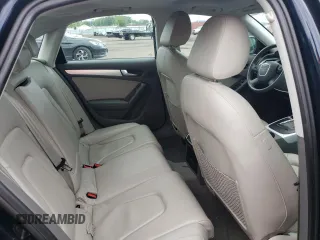 2009 Audi A4 Premium Plus z VIN WAUSF78K79N071988, wystawiony jako Copart lot #56941395 z przebiegiem 68 121 mil mil oraz Szkoda całkowita • Salvage title. Historia ofert i sprzedaży dostępna na DreamBid. Obrazek 10.