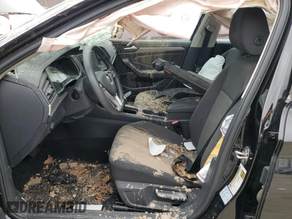 2019 Volkswagen Jetta S with VIN 3VWC57BU5KM170360, listed as a Copart auction lot 47545095 with 113,582 mi miles and Salvage title. Bid and sale history available at DreamBid. Image 7.