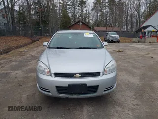 2010 Chevrolet Impala LS with VIN 2G1WA5EK5A1104027, listed as a IAAI auction lot 41993795 with 111,454 mi miles and . Bid and sale history available at DreamBid. Image 13.