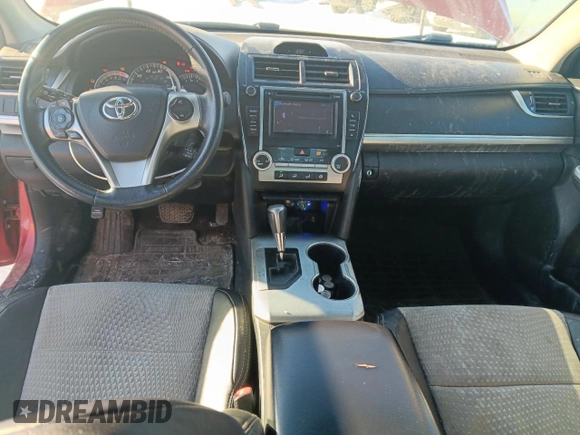 2013 Toyota Camry L with VIN 4T1BF1FK3DU648030, listed as a Copart auction lot 47104865 with 149,020 mi miles and Salvage Title. Bid and sale history available at carsss.com. Image 8.