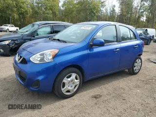 2017 Nissan Micra S z VIN 3N1CK3CP0HL241768, wystawiony jako Copart lot #75488284 z przebiegiem 84 912 mil mil oraz Szkody całkowita. Historia ofert i sprzedaży dostępna na DreamBid. Obrazek 1.