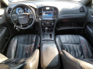 2013 Chrysler 300 with VIN 2C3CCABT0DH585251, listed as a Copart auction lot 42036145 with 127,746 mi miles and Clean Title. Bid and sale history available at carsss.com. Image 8.