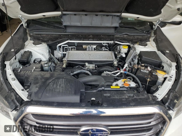 2020 Subaru Ascent Limited z VIN 4S4WMALD0L3409438, wystawiony jako Copart lot #50833435 z przebiegiem 89 085 mil mil oraz Szkoda całkowita • Salvage title. Historia ofert i sprzedaży dostępna na DreamBid. Obrazek 12.