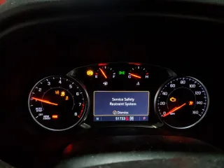 2020 GMC Acadia SLT z VIN 1GKKNULS3LZ209445, wystawiony jako Copart lot #56523835 z przebiegiem 51 733 mil mil oraz Szkoda całkowita • Salvage title. Historia ofert i sprzedaży dostępna na DreamBid. Obrazek 9.
