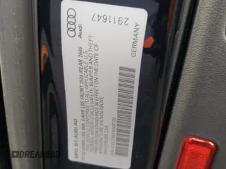 2023 Audi A5 Sportback Premium Plus with VIN WAUCBCF56PA004700, listed as a Copart auction lot 40617004 with 17,053 mi miles. Bid and sale history available at carsss.com. Image 14.