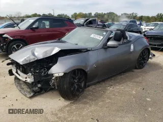 2016 Nissan 370Z Touring z VIN JN1AZ4FH1GM910485, wystawiony jako Copart lot #71812174 z przebiegiem Nie podano mil oraz Tytuł czysty. Historia ofert i sprzedaży dostępna na DreamBid. Obrazek 1.