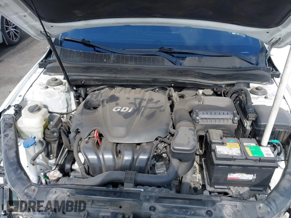 2015 Kia Optima SX with VIN 5XXGR4A73FG372592, listed as a IAAI auction lot 42575509 with 148,043 mi miles and . Bid and sale history available at DreamBid. Image 10.