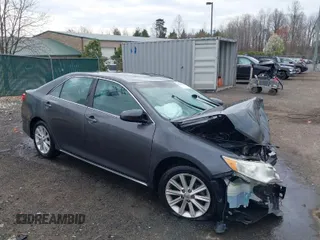 2013 Toyota Camry L with VIN 4T1BF1FK4DU292073, listed as a IAAI auction lot 41891808 with 140,658 mi miles. Bid and sale history available at carsss.com. Image 1.