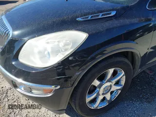 2009 Buick Enclave CXL with VIN 5GAER23D09J166078, listed as a IAAI auction lot 41837725 with 173,363 mi miles. Bid and sale history available at carsss.com. Image 12.