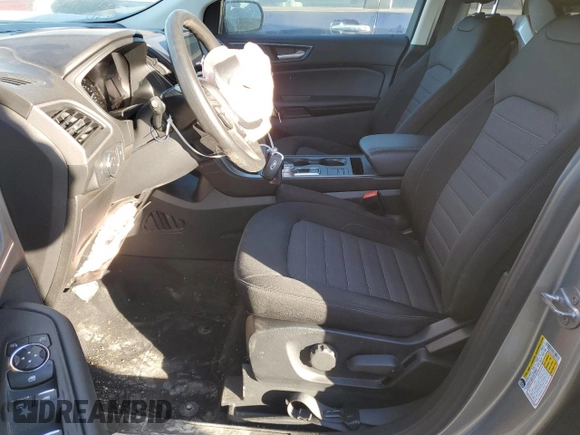 2022 Ford Edge SE z VIN 2FMPK4G94NBA28065, wystawiony jako Copart lot #88451175 z przebiegiem 25 618 mil mil oraz Szkoda całkowita • Salvage title. Historia ofert i sprzedaży dostępna na DreamBid. Obrazek 7.
