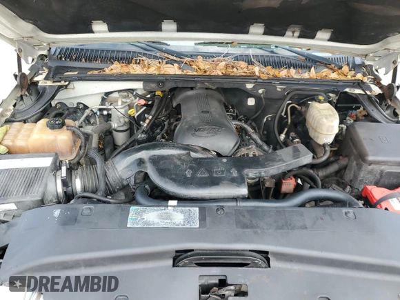 2005 Cadillac Escalade ESV z VIN 3GYFK66N95G204884, wystawiony jako Copart lot #46892595 z przebiegiem Nie podano mil oraz Szkody całkowita. Historia ofert i sprzedaży dostępna na DreamBid. Obrazek 12.