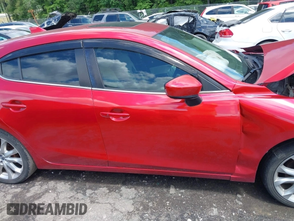 2014 Mazda 3 S Grand Touring with VIN JM1BM1M32E1100092, listed as a IAAI auction lot 42248984 with 139,937 mi miles and . Bid and sale history available at DreamBid. Image 14.