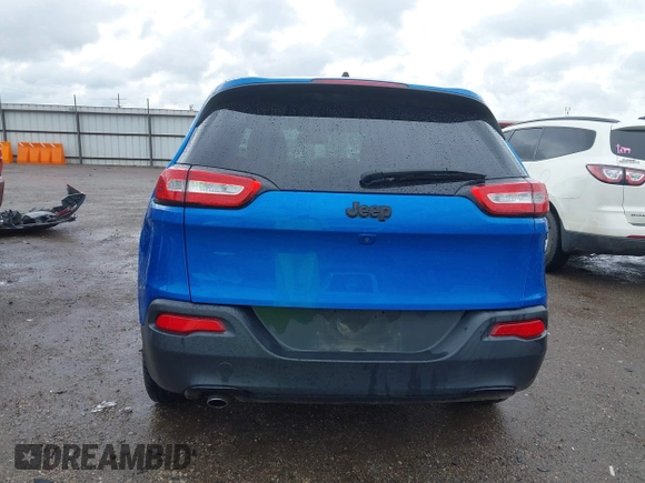 2018 Jeep Cherokee Latitude Tech Connect с VIN 1C4PJLCBXJD595296, выставлен на аукционе IAAI как лот 42186740 с пробегом 100 743 миль миль и . История ставок и продаж доступна на DreamBid. Изображение 16.