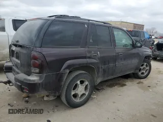 2008 Chevrolet TrailBlazer Fleet 2FL with VIN 1GNDS13SX82139980, listed as a Copart auction lot 47100215 with 168,677 mi miles and Salvage Title. Bid and sale history available at DreamBid. Image 3.