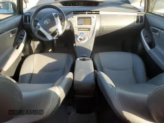 2013 Toyota Prius z VIN JTDKN3DP0D3042773, wystawiony jako Copart lot #52151835 z przebiegiem 98 350 mil mil oraz Szkoda całkowita • Salvage title. Historia ofert i sprzedaży dostępna na DreamBid. Obrazek 8.