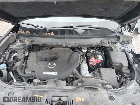 2020 Mazda CX-9 Grand Touring with VIN JM3TCBDY3L0419049, listed as a IAAI auction lot 41948393 with 70,163 mi miles and . Bid and sale history available at DreamBid. Image 10.