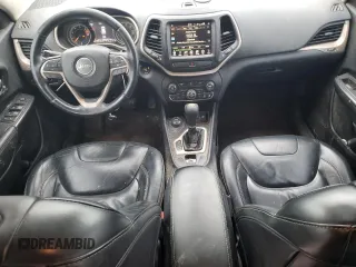2016 Jeep Cherokee Limited z VIN 1C4PJMDB5GW211264, wystawiony jako Copart lot #53135105 z przebiegiem 142 991 mil mil oraz Szkoda całkowita • Salvage title. Historia ofert i sprzedaży dostępna na DreamBid. Obrazek 8.