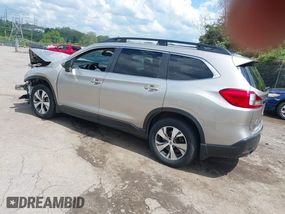 2020 Subaru Ascent Premium z VIN 4S4WMAFDXL3466046, wystawiony jako IAAI lot #42202373 z przebiegiem 53 370 mil mil oraz . Historia ofert i sprzedaży dostępna na DreamBid. Obrazek 3.