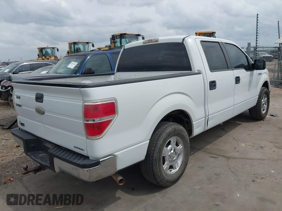 2011 Ford F-150 XL с VIN 1FTEW1CM4BFD10399, выставлен на аукционе IAAI как лот 41881326 с пробегом 248 661 миль миль и . История ставок и продаж доступна на DreamBid. Изображение 4.