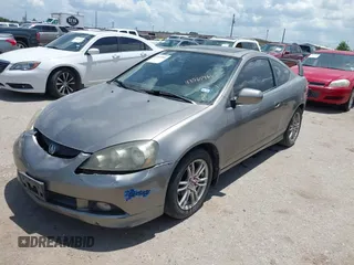 2006 Acura RSX с VIN JH4DC54816S022865, выставлен на аукционе IAAI как лот 42565966 с пробегом Не указан миль и . История ставок и продаж доступна на DreamBid. Изображение 2.