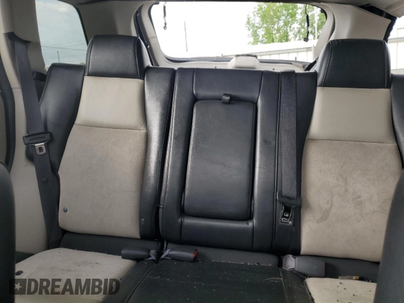 2009 Jeep Grand Cherokee Limited with VIN 1J8HS58T09C554863, listed as a Copart auction lot 55008995 with 136,762 mi miles and Salvage title. Bid and sale history available at DreamBid. Image 10.