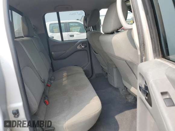 2019 Nissan Frontier SV с VIN 1N6AD0EV1KN765217, выставлен на аукционе Copart как лот 58986985 с пробегом 101 593 миль миль и Списание • Salvage title. История ставок и продаж доступна на DreamBid. Изображение 10.