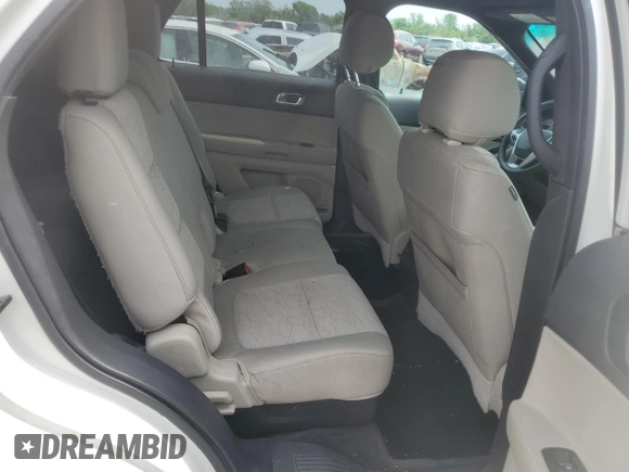 2012 Ford Explorer with VIN 1FMHK7B8XCGA81704, listed as a Copart auction lot 54900595 with 212,565 mi miles and Salvage title. Bid and sale history available at DreamBid. Image 11.