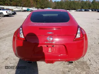 2017 Nissan 370Z with VIN JN1AZ4EH7HM952839, listed as a Copart auction lot 78248244 with 123,151 mi miles and Salvage Title. Bid and sale history available at carsss.com. Image 6.