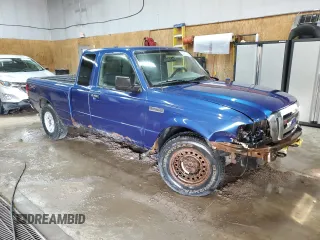 2010 Ford Ranger XLT with VIN 1FTLR4FEXAPA24439, listed as a Copart auction lot 52917385 with 198,037 mi miles and Clean Title. Bid and sale history available at carsss.com. Image 4.