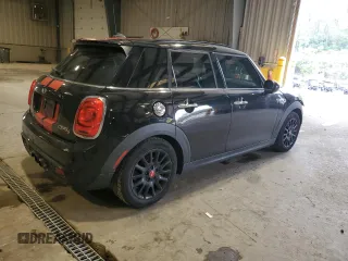 2016 MINI Cooper Hardtop 4 Door S with VIN WMWXU3C59G2B67516, listed as a Copart auction lot 54477465 with 70,546 mi miles and Salvage Title. Bid and sale history available at carsss.com. Image 3.