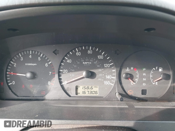 2005 Hyundai XG with VIN KMHFU45E95A413039, listed as a IAAI auction lot 41573746 with 167,306 mi miles and . Bid and sale history available at DreamBid. Image 7.