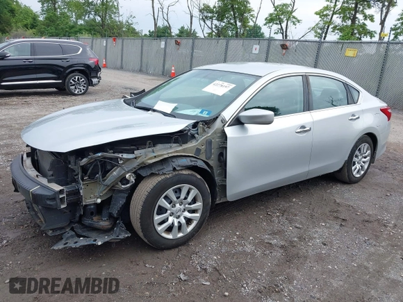 2016 Nissan Altima S with VIN 1N4AL3AP5GN373644, listed as a IAAI auction lot 42278197 with 69,838 mi miles and . Bid and sale history available at DreamBid. Image 2.