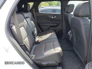 2024 Chevrolet Blazer RS z VIN 3GNKBKRSXRS143036, wystawiony jako IAAI lot #42117715 z przebiegiem 16 093 mil mil oraz . Historia ofert i sprzedaży dostępna na DreamBid. Obrazek 8.