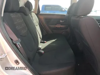 2013 Kia Soul + with VIN KNDJT2A68D7523726, listed as a Copart auction lot 45855455 with 123,440 mi miles and Salvage Title. Bid and sale history available at carsss.com. Image 10.