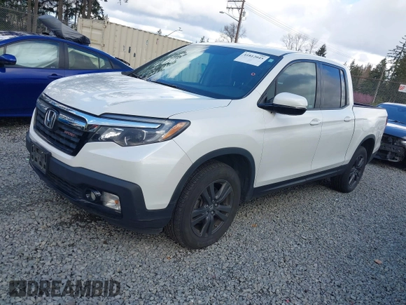 2019 Honda Ridgeline Sport z VIN 5FPYK3F10KB045515, wystawiony jako IAAI lot #41812045 z przebiegiem 87 667 mil mil oraz . Historia ofert i sprzedaży dostępna na DreamBid. Obrazek 17.
