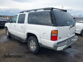 2002 Chevrolet Suburban Z71 with VIN 3GNFK16Z42G138355, listed as a IAAI auction lot 41691463 with 207,255 mi miles. Bid and sale history available at carsss.com. Image 3.