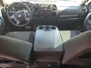 2012 Chevrolet Silverado 1500 LT with VIN 1GCRKSE7XCZ219549, listed as a Copart auction lot 51901435 with 214,051 mi miles and Salvage Title. Bid and sale history available at DreamBid. Image 8.