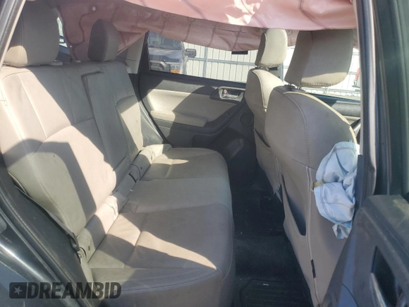 2018 Subaru Forester Limited with VIN JF2SJARC7JH476369, listed as a Copart auction lot 52597315 with 0 mi miles and Clean Title. Bid and sale history available at carsss.com. Image 11.