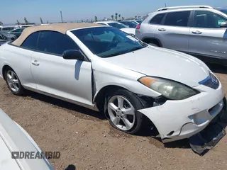 2006 Toyota Solara SE z VIN 4T1FA38P26U100480, wystawiony jako IAAI lot #42217130 z przebiegiem 85 723 mil mil oraz . Historia ofert i sprzedaży dostępna na DreamBid. Obrazek 1.