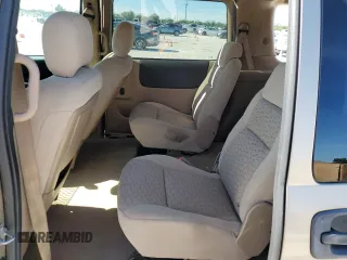 2006 Chevrolet Uplander LS with VIN 1GNDV23L06D203158, listed as a Copart auction lot 49967715 with 98,441 mi miles and Salvage Title. Bid and sale history available at DreamBid. Image 11.