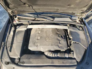 2010 Cadillac CTS with VIN 1G6DJ8EVXA0100029, listed as a Copart auction lot 87367684 with 309,915 mi miles and Clean Title. Bid and sale history available at DreamBid. Image 11.