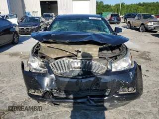 2011 Buick LaCrosse CXL z VIN 1G4GC5EC9BF301853, wystawiony jako Copart lot #56547595 z przebiegiem 148 422 mil mil oraz Szkoda całkowita • Salvage title. Historia ofert i sprzedaży dostępna na DreamBid. Obrazek 5.