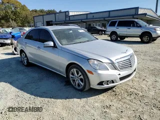 2011 Mercedes-Benz E 350 Luxury with VIN WDDHF5GB3BA378371, listed as a Copart auction lot 45514945 with Not Provided miles and Salvage Title. Bid and sale history available at DreamBid. Image 10.