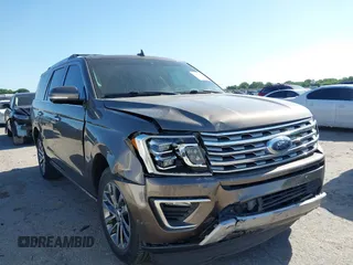2018 Ford Expedition Limited z VIN 1FMJU1KT5JEA58871, wystawiony jako IAAI lot #42308449 z przebiegiem 124 816 mil mil oraz . Historia ofert i sprzedaży dostępna na DreamBid. Obrazek 1.