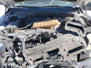 2015 Ford F-150 XL with VIN 1FTEX1CF5FKE34886, listed as a Copart auction lot 47981875 with 341,002 mi miles and Salvage Title. Bid and sale history available at carsss.com. Image 11.