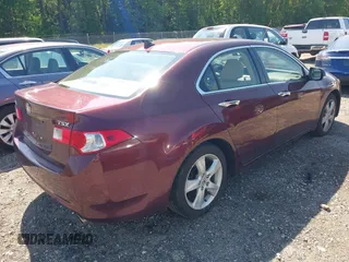 2010 Acura TSX z VIN JH4CU2F67AC037098, wystawiony jako IAAI lot #42197119 z przebiegiem 133 485 mil mil oraz . Historia ofert i sprzedaży dostępna na DreamBid. Obrazek 4.