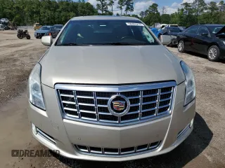 2014 Cadillac XTS Luxury с VIN 2G61M5S36E9229988, выставлен на аукционе Copart как лот 56365215 с пробегом 87 241 миль миль и Списание • Salvage title. История ставок и продаж доступна на DreamBid. Изображение 5.